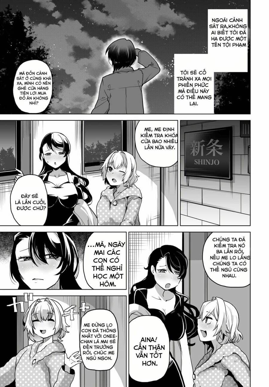 Otoko Girai Na Bijin Shimai Wo Namae Mo Tsugezu Ni Tasuketara Ittai Dounaru? Chapter 2 - 15