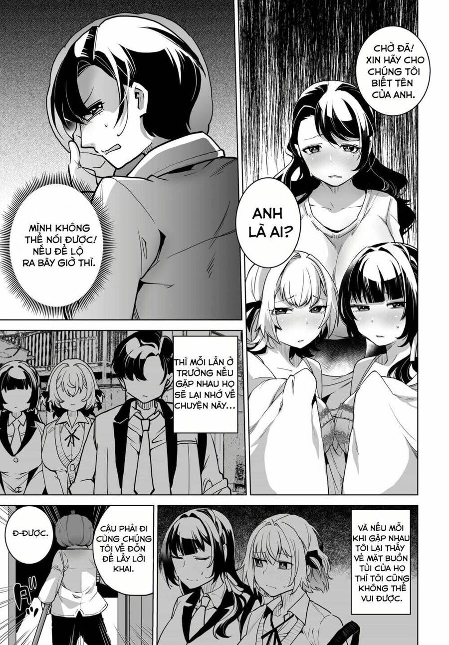 Otoko Girai Na Bijin Shimai Wo Namae Mo Tsugezu Ni Tasuketara Ittai Dounaru? Chapter 2 - 11