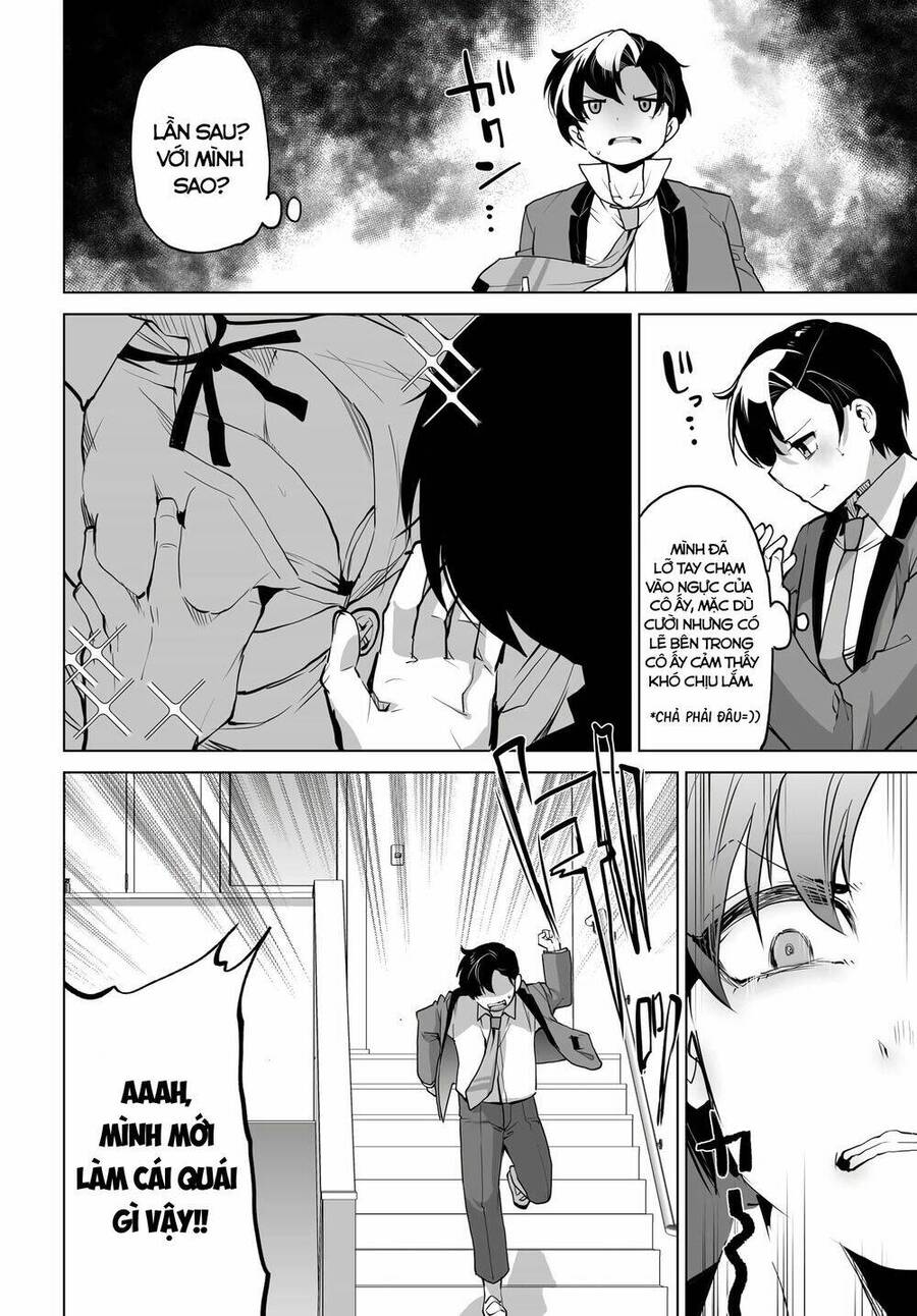 Otoko Girai Na Bijin Shimai Wo Namae Mo Tsugezu Ni Tasuketara Ittai Dounaru? Chapter 4 - 12