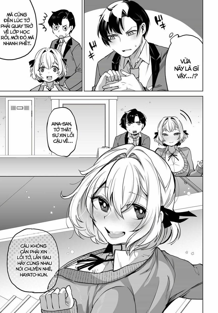 Otoko Girai Na Bijin Shimai Wo Namae Mo Tsugezu Ni Tasuketara Ittai Dounaru? Chapter 4 - 11