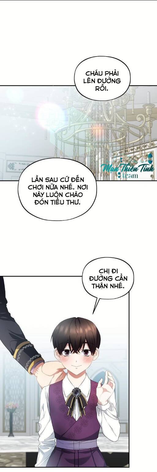 Tôi Hạnh Phúc Khi Là Phản Diện Giàu Có Chapter 4 - 3