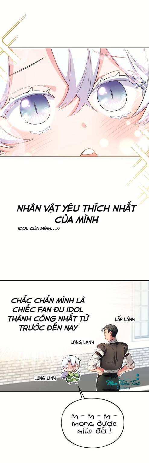 Tôi Hạnh Phúc Khi Là Phản Diện Giàu Có Chapter 4 - 18