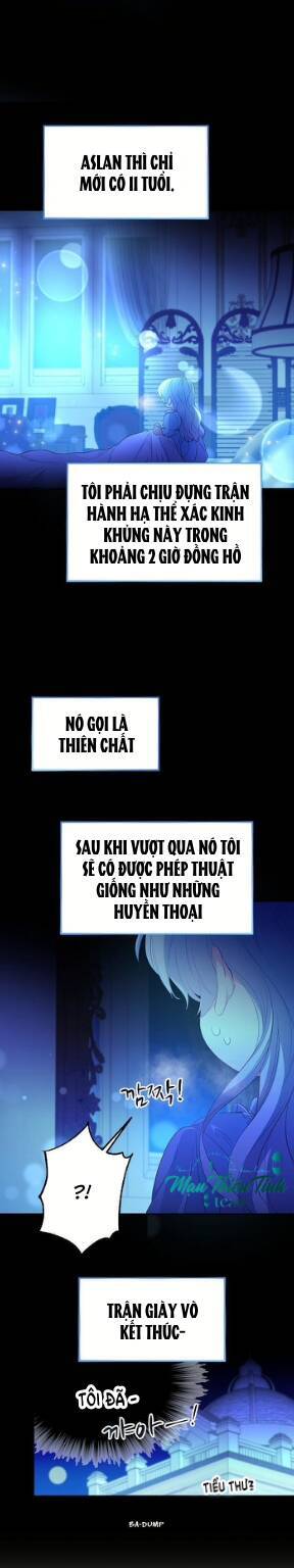 Tôi Hạnh Phúc Khi Là Phản Diện Giàu Có Chapter 4 - 8