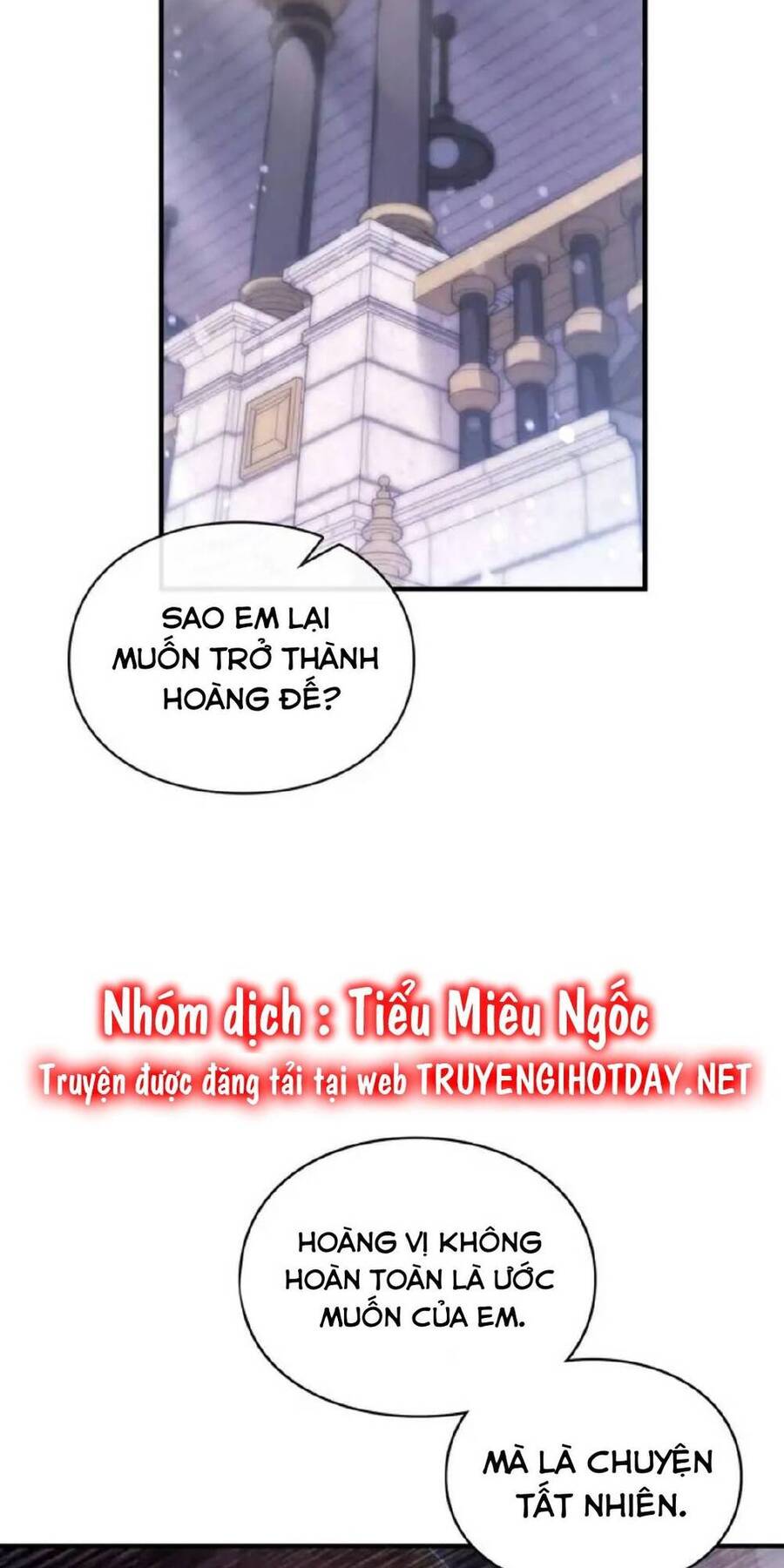 Sự Hy Sinh Của Ác Quỷ Chapter 28 - 33