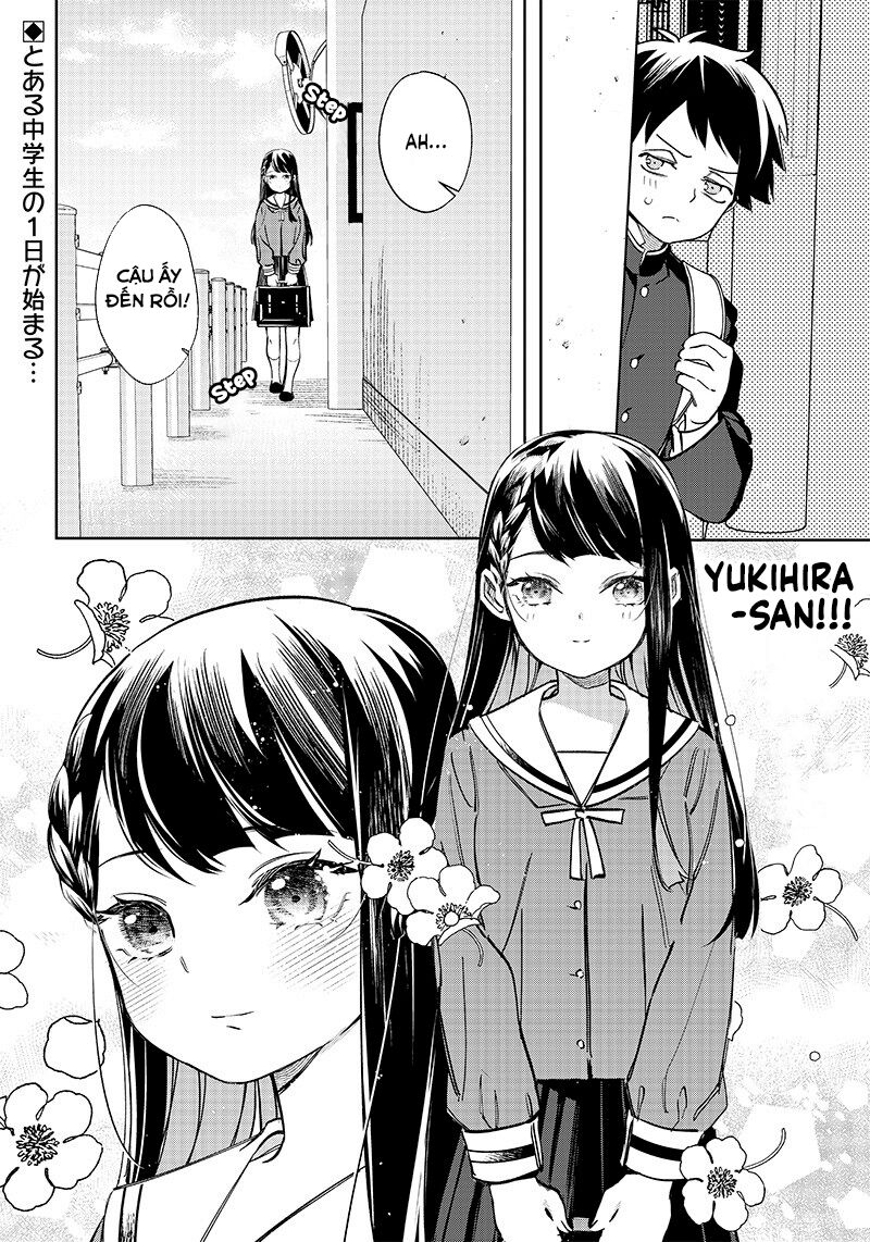 Chigau Miyahara, Omae Ja Nai! Chapter 1 - 1