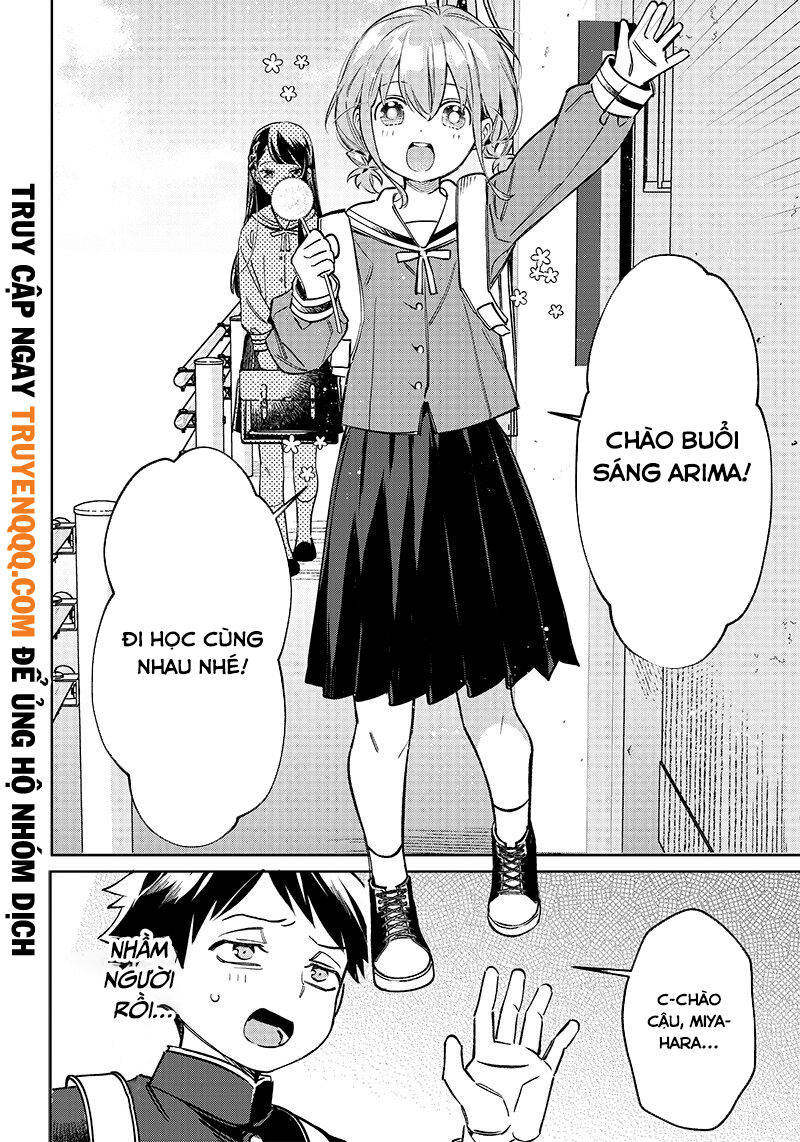 Chigau Miyahara, Omae Ja Nai! Chapter 1 - 3