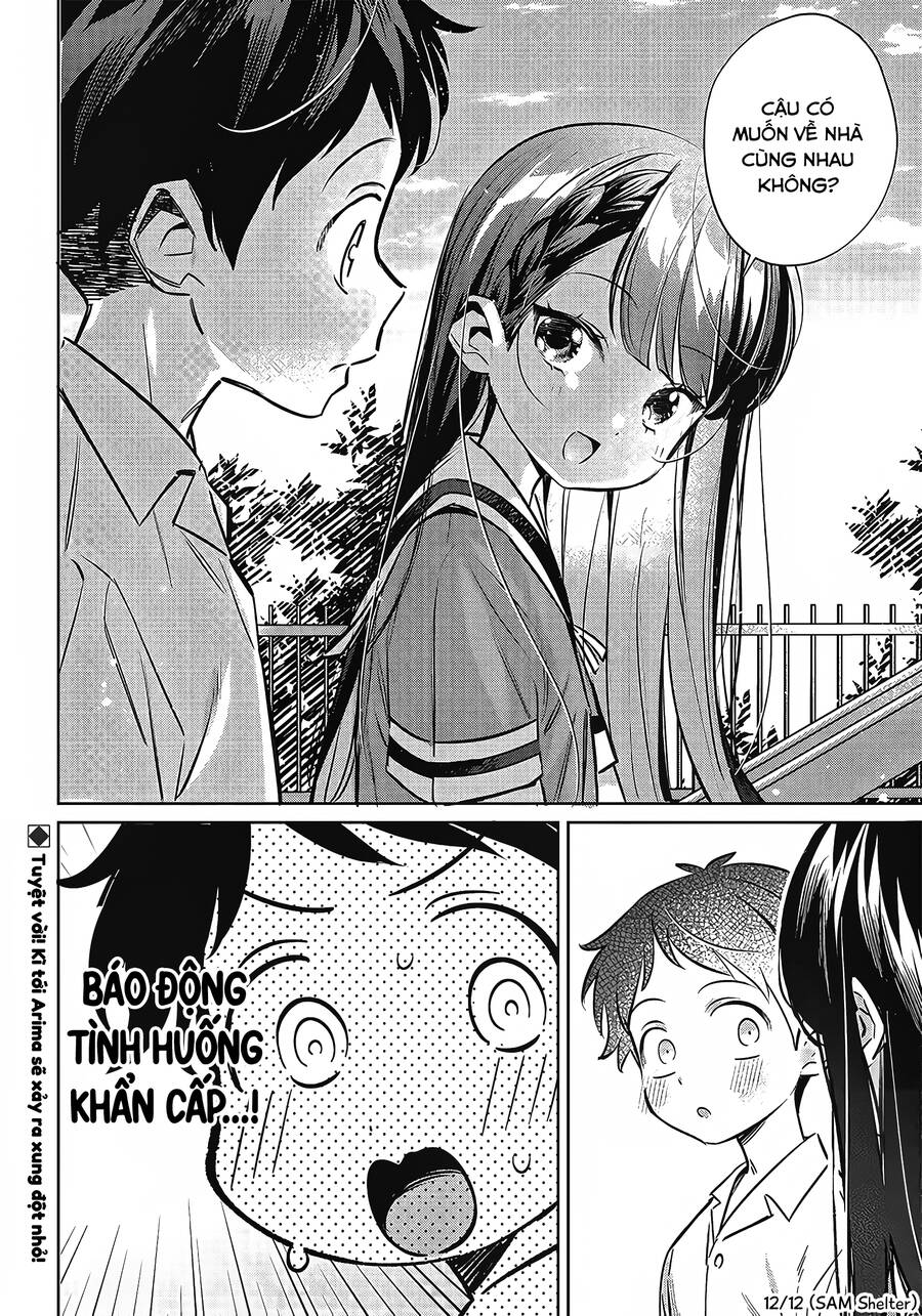 Chigau Miyahara, Omae Ja Nai! Chapter 13 - 12