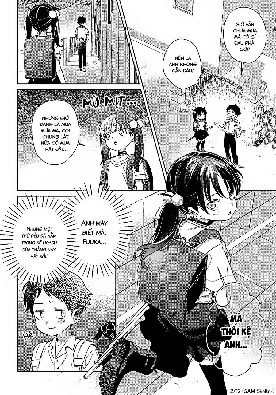 Chigau Miyahara, Omae Ja Nai! Chapter 16 - 2