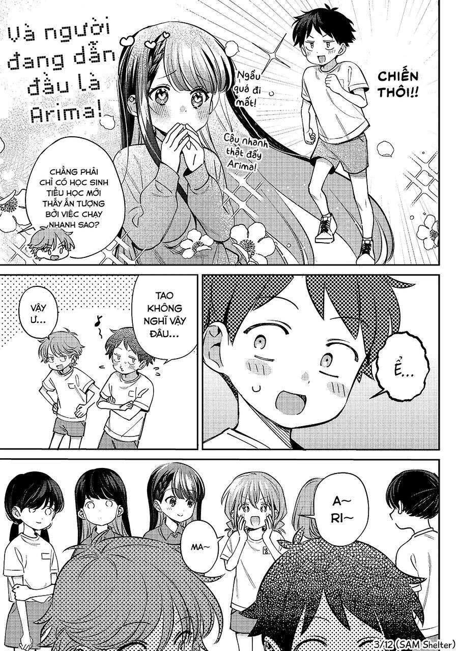 Chigau Miyahara, Omae Ja Nai! Chapter 26 - 4