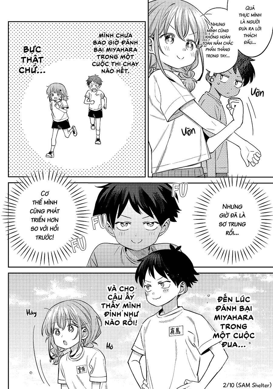 Chigau Miyahara, Omae Ja Nai! Chapter 27 - 2