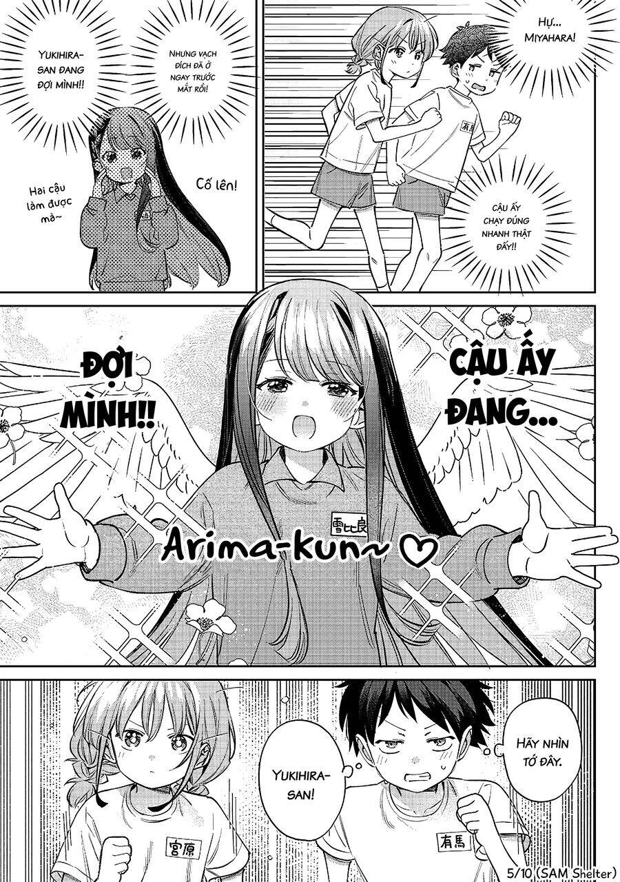 Chigau Miyahara, Omae Ja Nai! Chapter 27 - 5