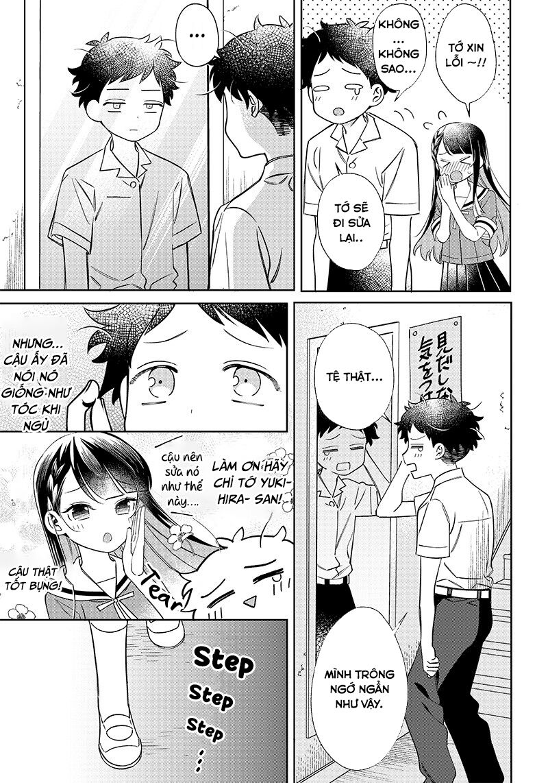 Chigau Miyahara, Omae Ja Nai! Chapter 5 - 10