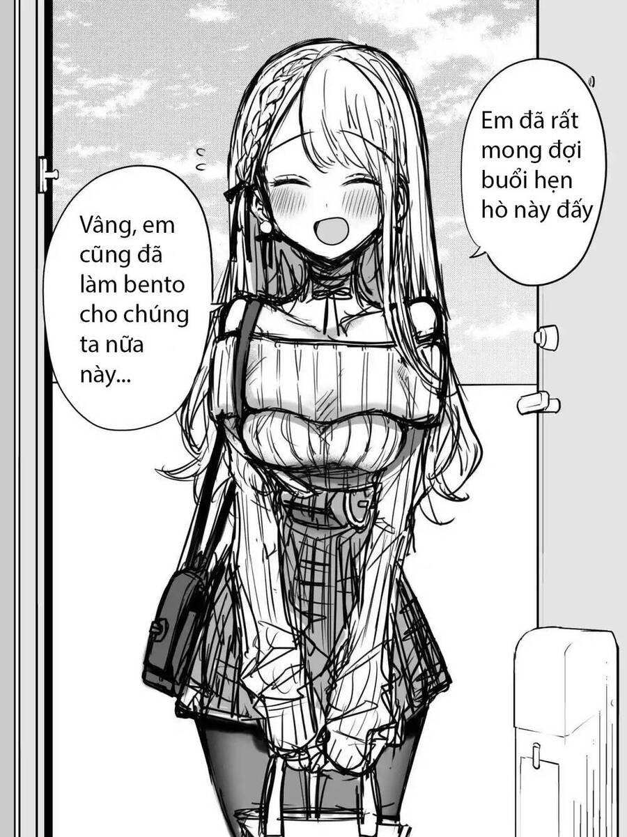 Kawaii Kanojo-Chan Chapter 1 - 2