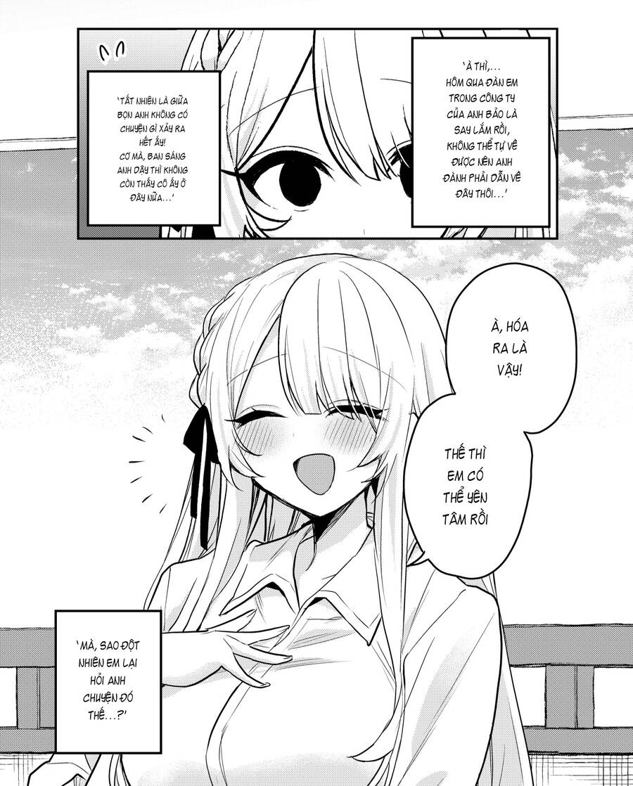 Kawaii Kanojo-Chan Chapter 27 - 2