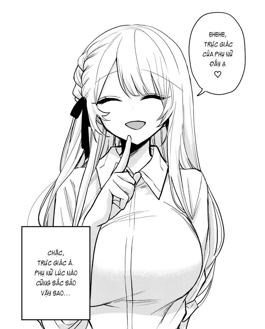 Kawaii Kanojo-Chan Chapter 27 - 3