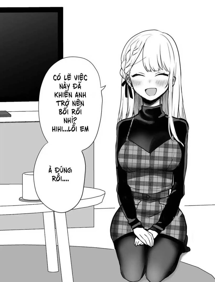 Kawaii Kanojo-Chan Chapter 6 - 2