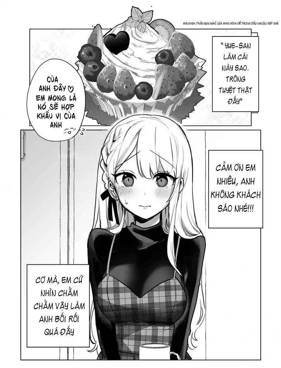 Kawaii Kanojo-Chan Chapter 6 - 5