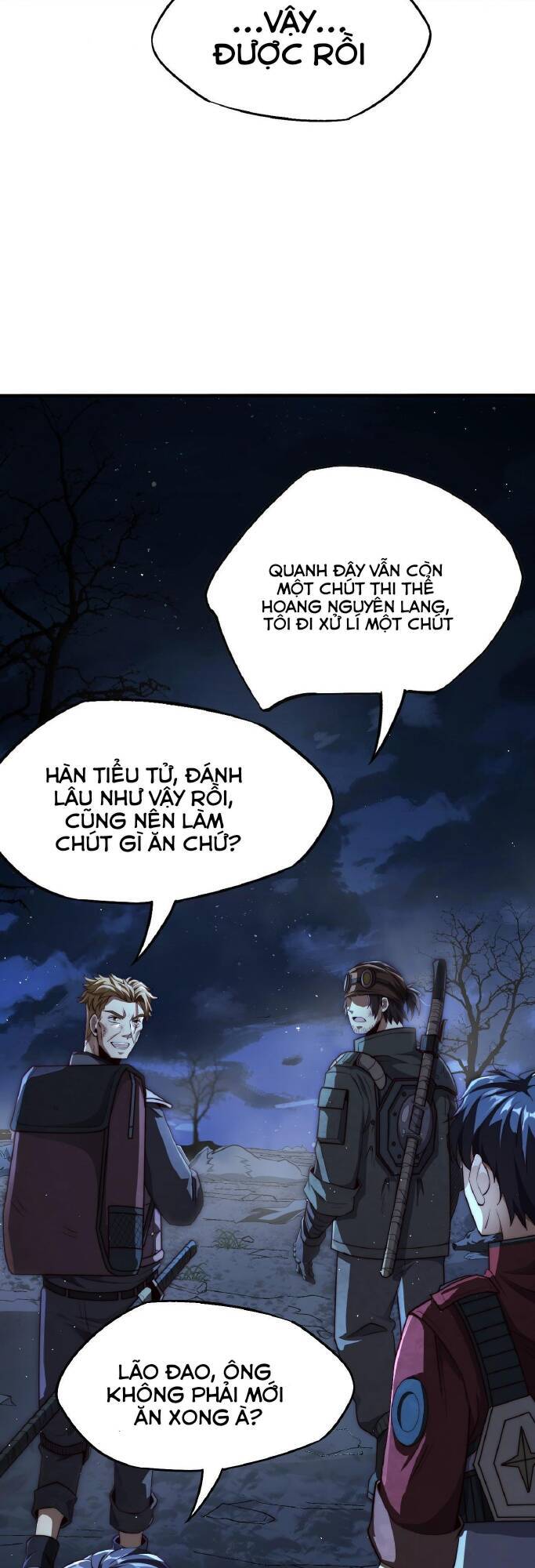 Farm Quái Thành Thần Chapter 6 - 49