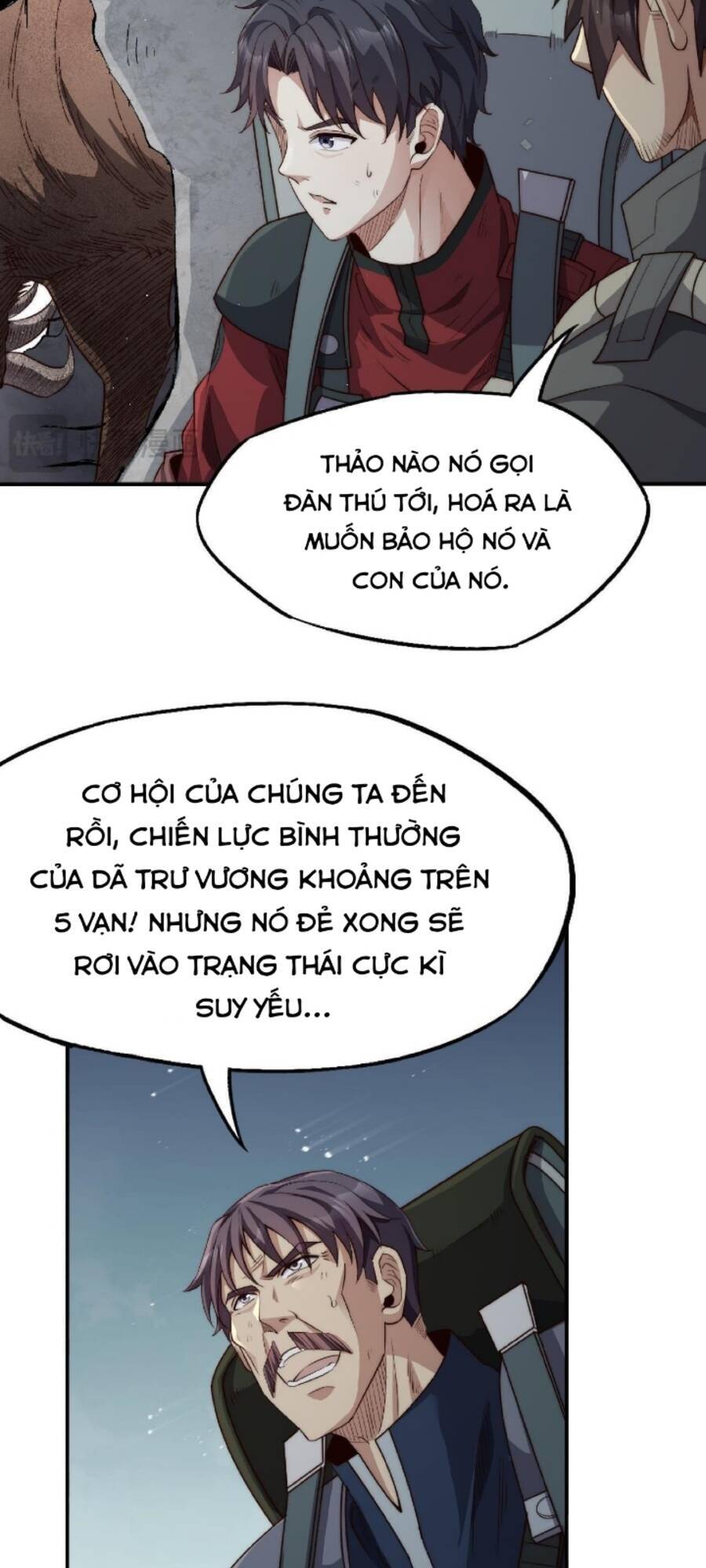 Farm Quái Thành Thần Chapter 7 - 23