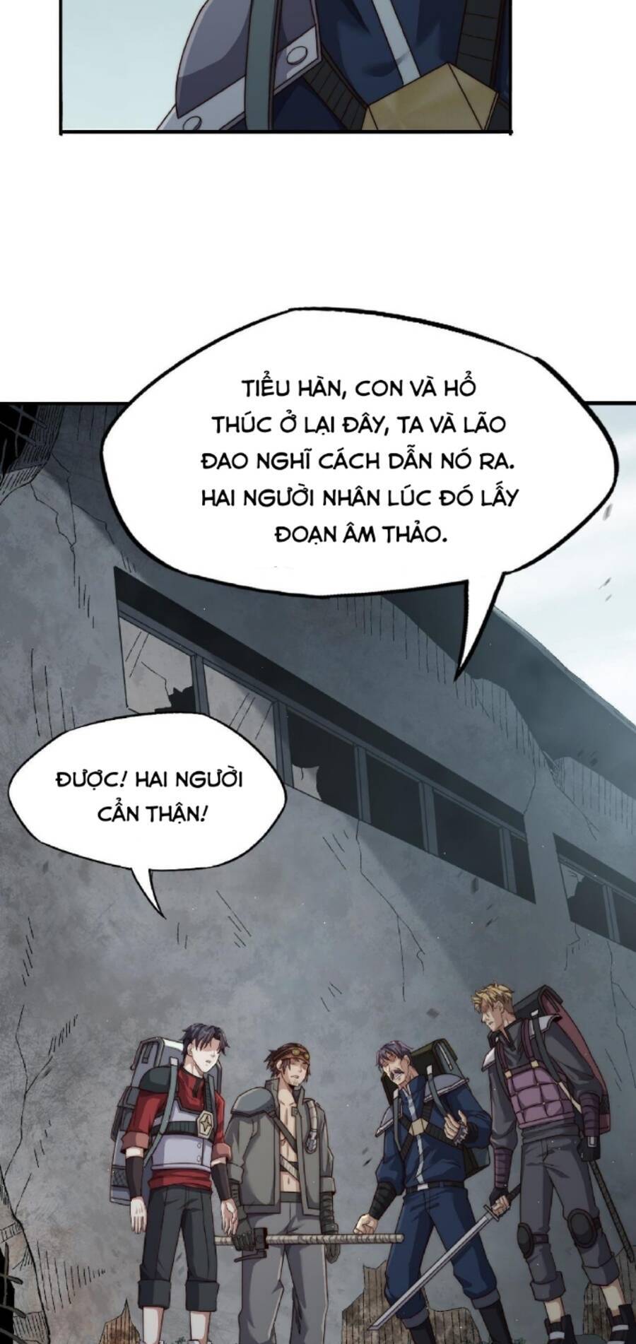 Farm Quái Thành Thần Chapter 7 - 24