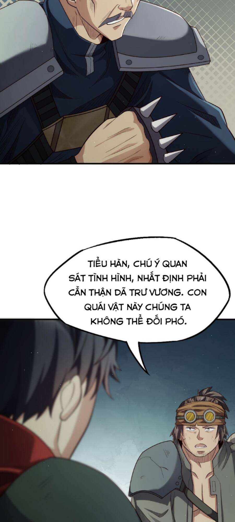 Farm Quái Thành Thần Chapter 7 - 6