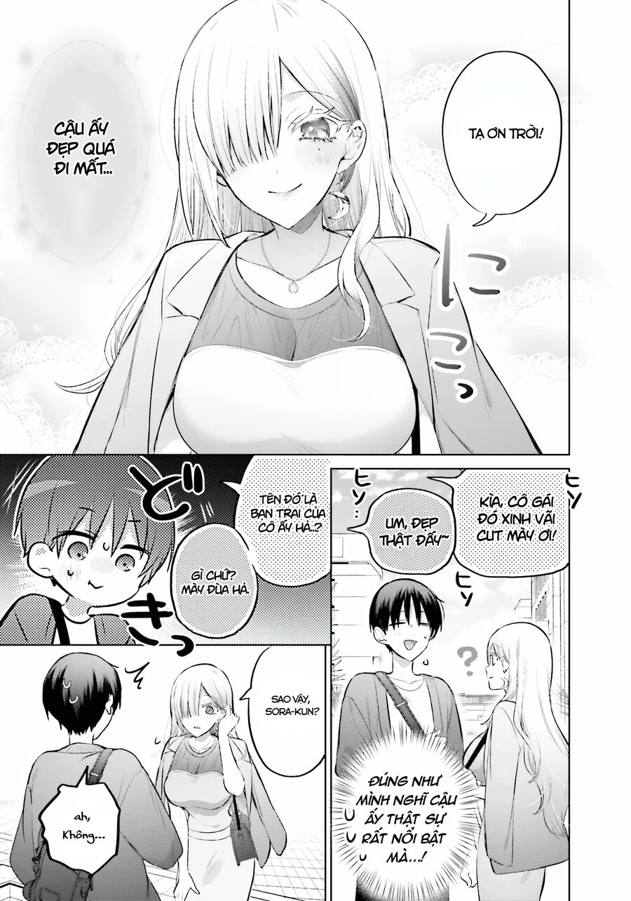 Boku To Gal Ga Fufu Ni Narumade Chapter 11 - 9