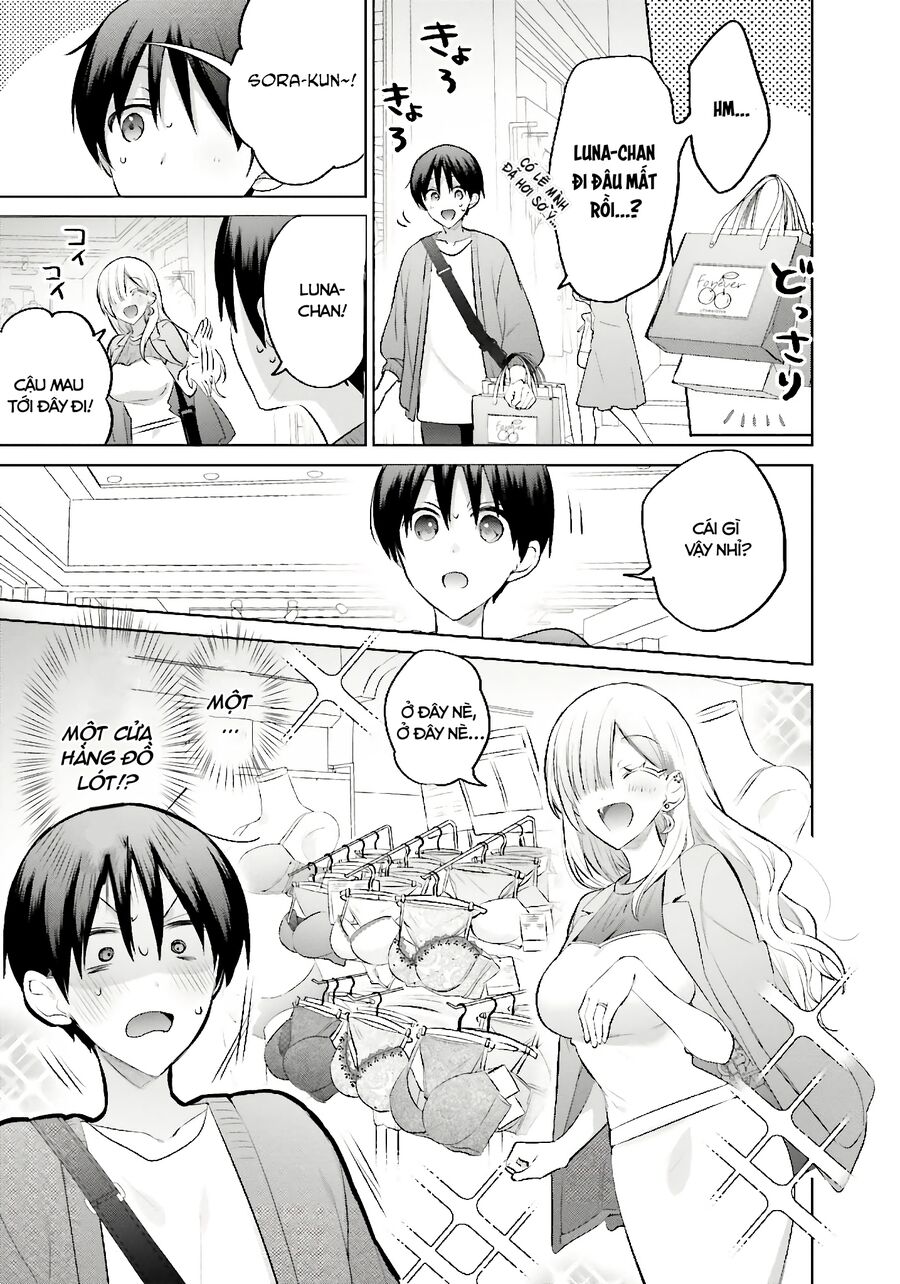 Boku To Gal Ga Fufu Ni Narumade Chapter 12 - 4