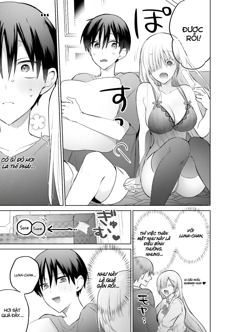 Boku To Gal Ga Fufu Ni Narumade Chapter 14 - 6