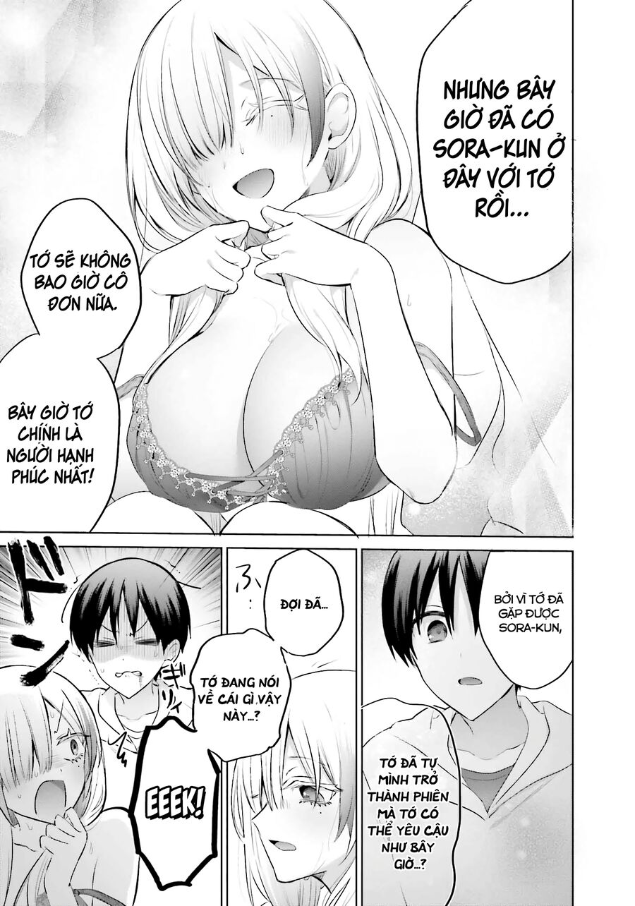 Boku To Gal Ga Fufu Ni Narumade Chapter 15 - 18