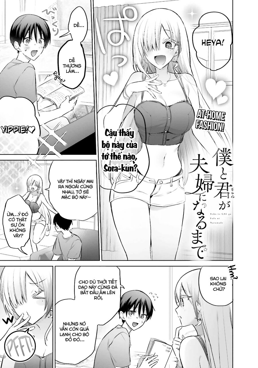 Boku To Gal Ga Fufu Ni Narumade Chapter 15 - 2