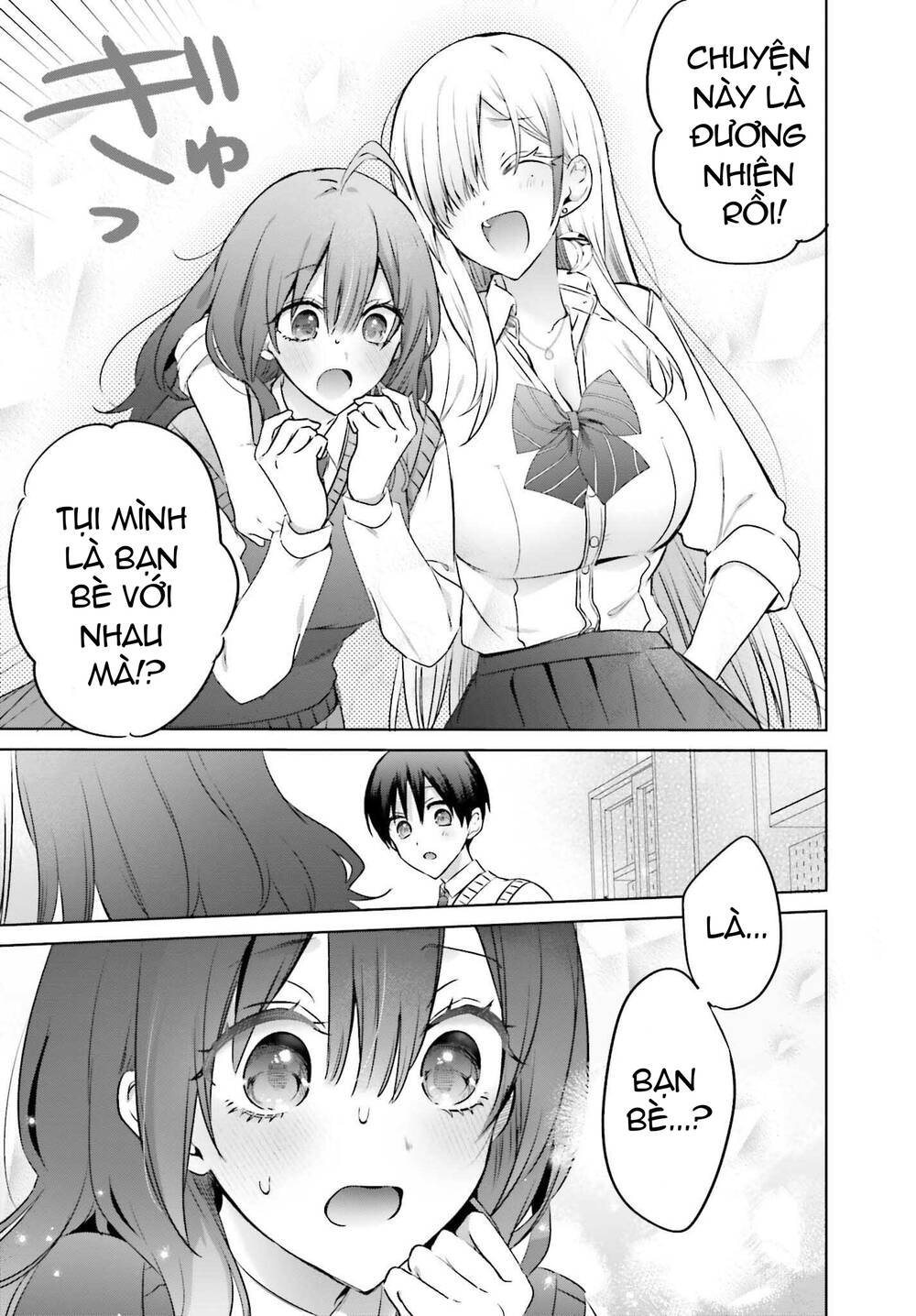 Boku To Gal Ga Fufu Ni Narumade Chapter 19.2 - 21