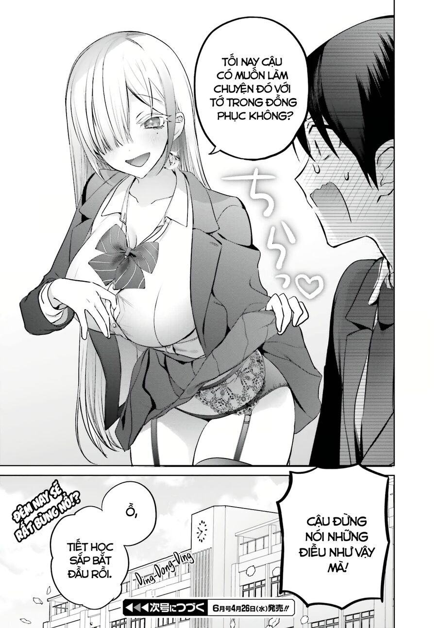 Boku To Gal Ga Fufu Ni Narumade Chapter 4 - 18