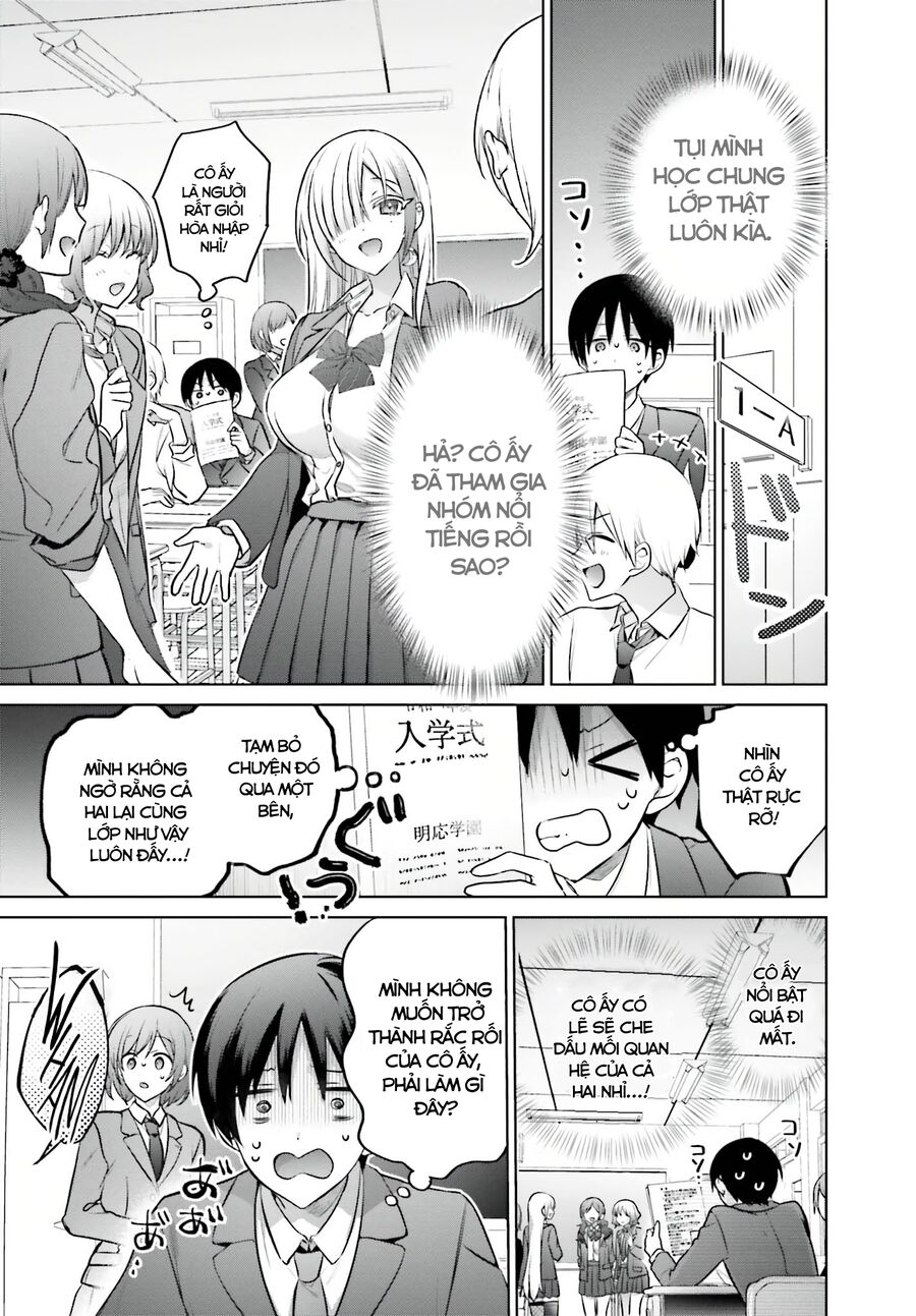 Boku To Gal Ga Fufu Ni Narumade Chapter 4 - 4