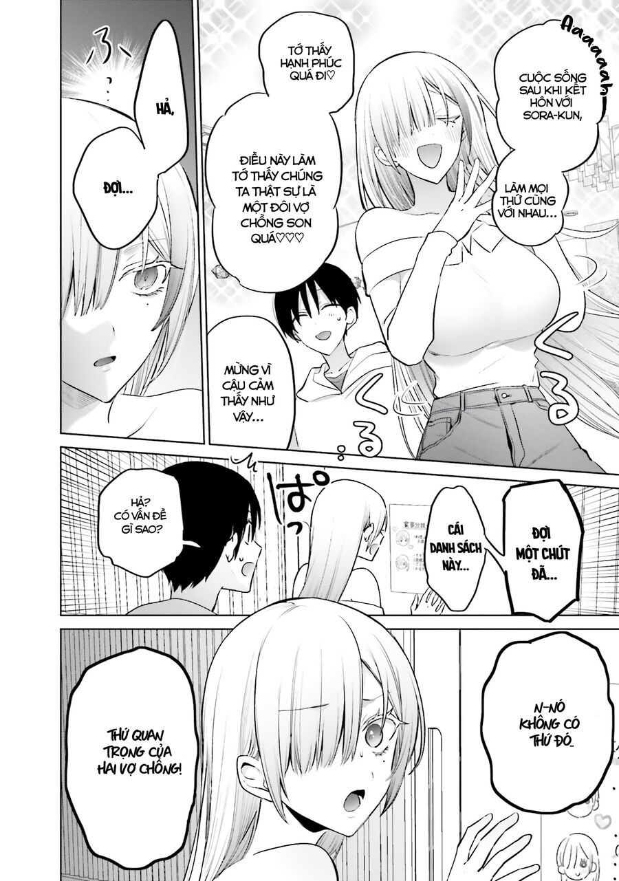 Boku To Gal Ga Fufu Ni Narumade Chapter 6 - 3