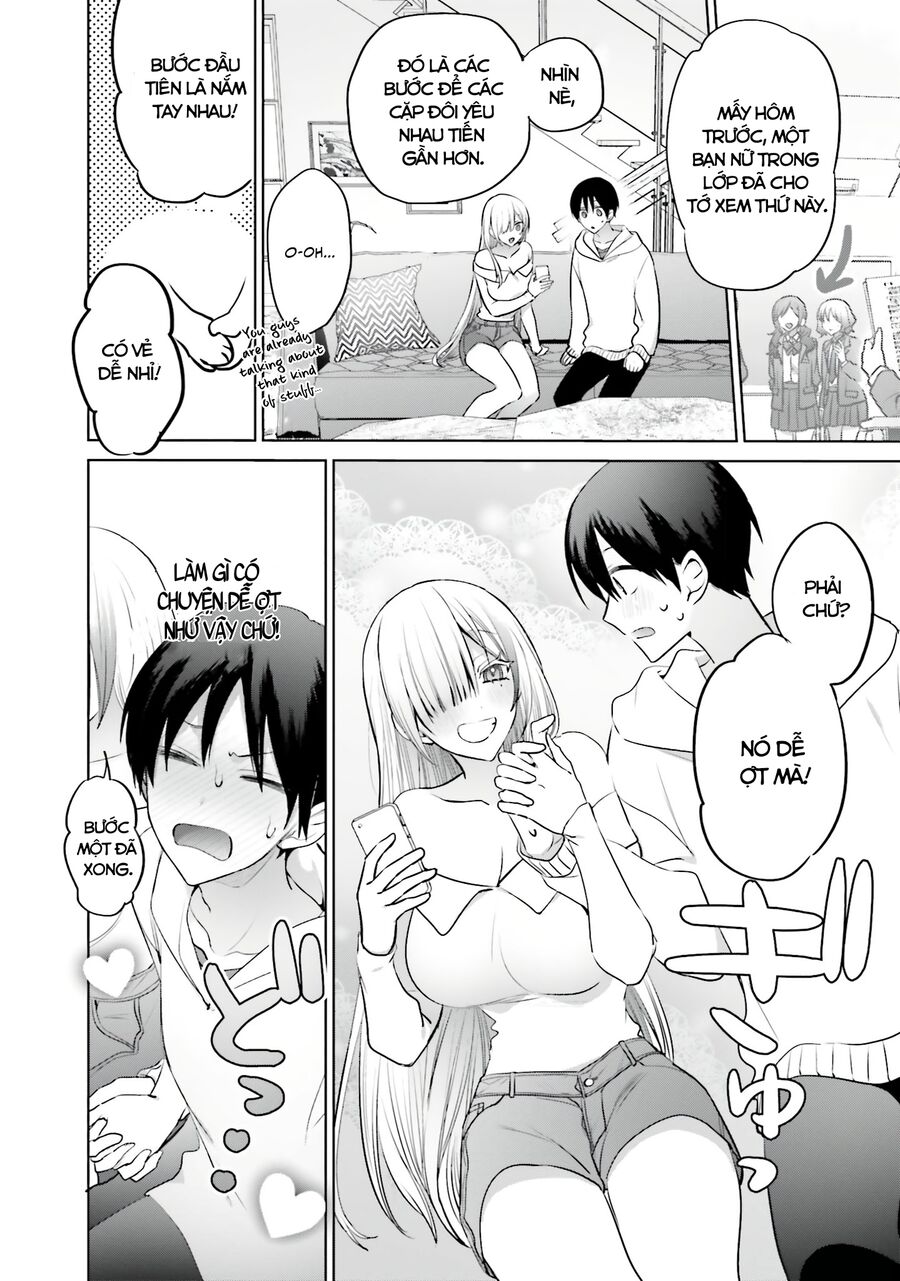 Boku To Gal Ga Fufu Ni Narumade Chapter 6 - 9