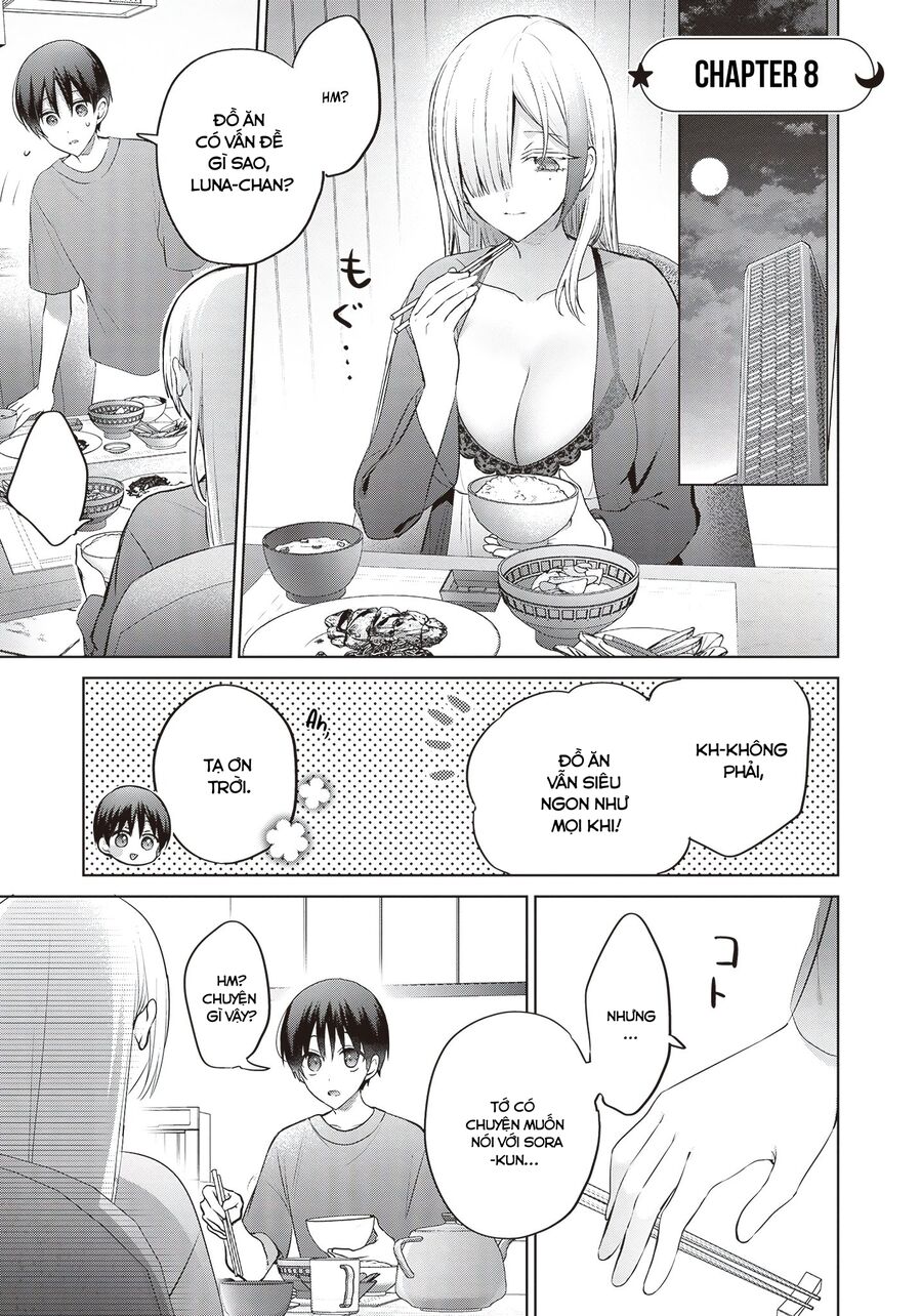 Boku To Gal Ga Fufu Ni Narumade Chapter 8 - 3