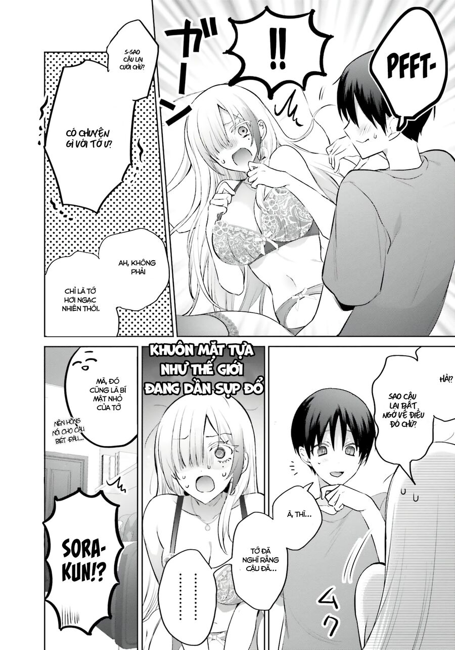 Boku To Gal Ga Fufu Ni Narumade Chapter 9 - 17