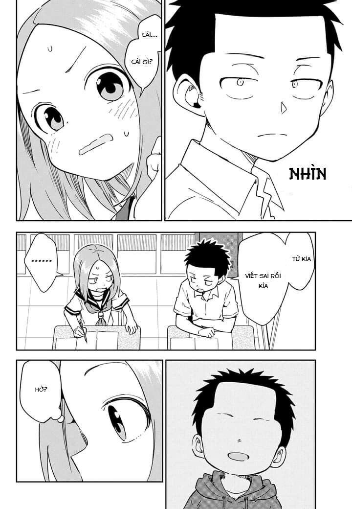 Karakai Jouzu (?) No Nishikata-San Chapter 1 - 8