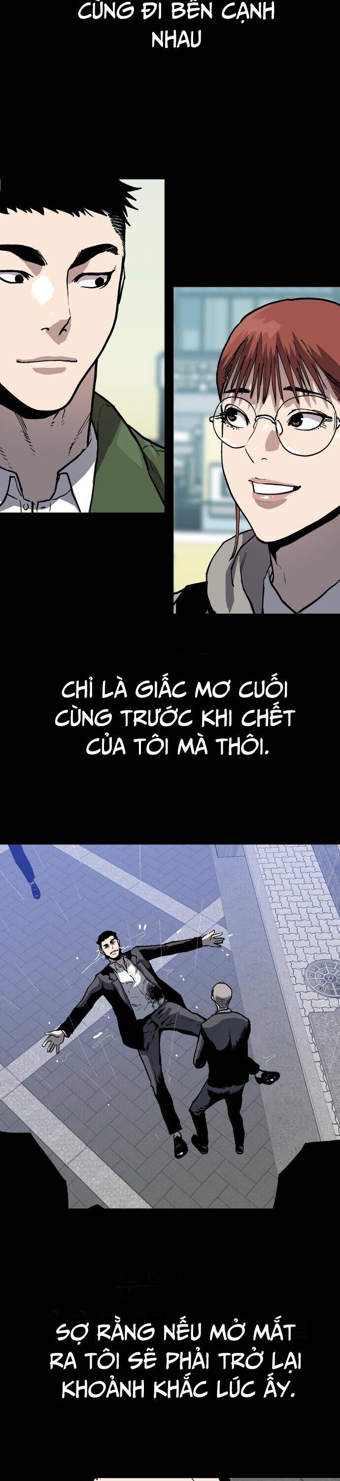 Ông Trùm Trở Lại Chapter 25 - 12