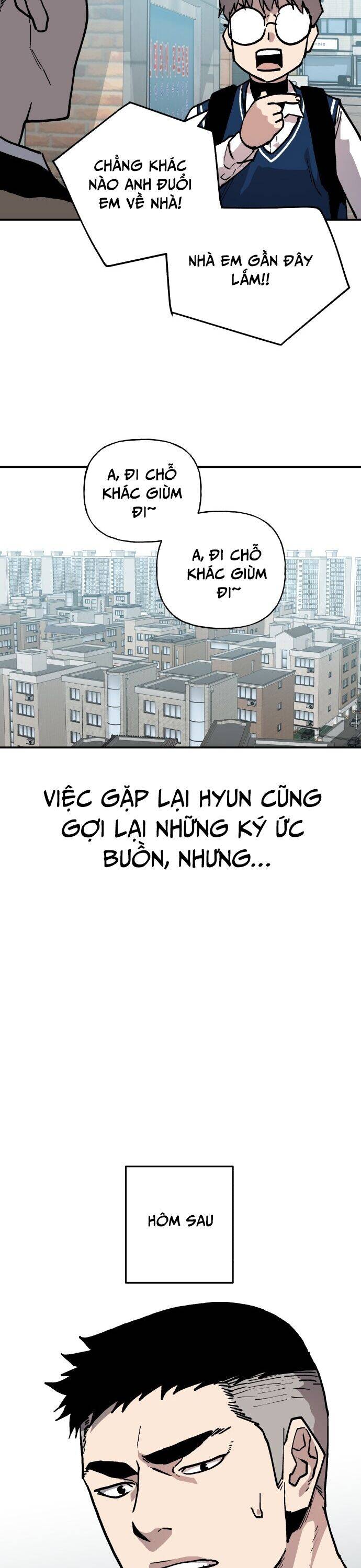 Ông Trùm Trở Lại Chapter 25 - 16