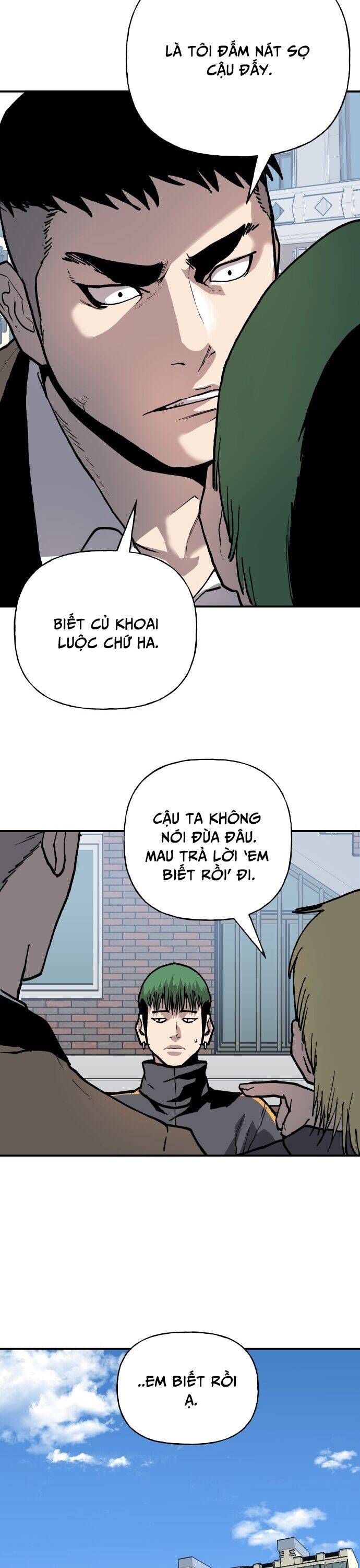 Ông Trùm Trở Lại Chapter 26 - 9