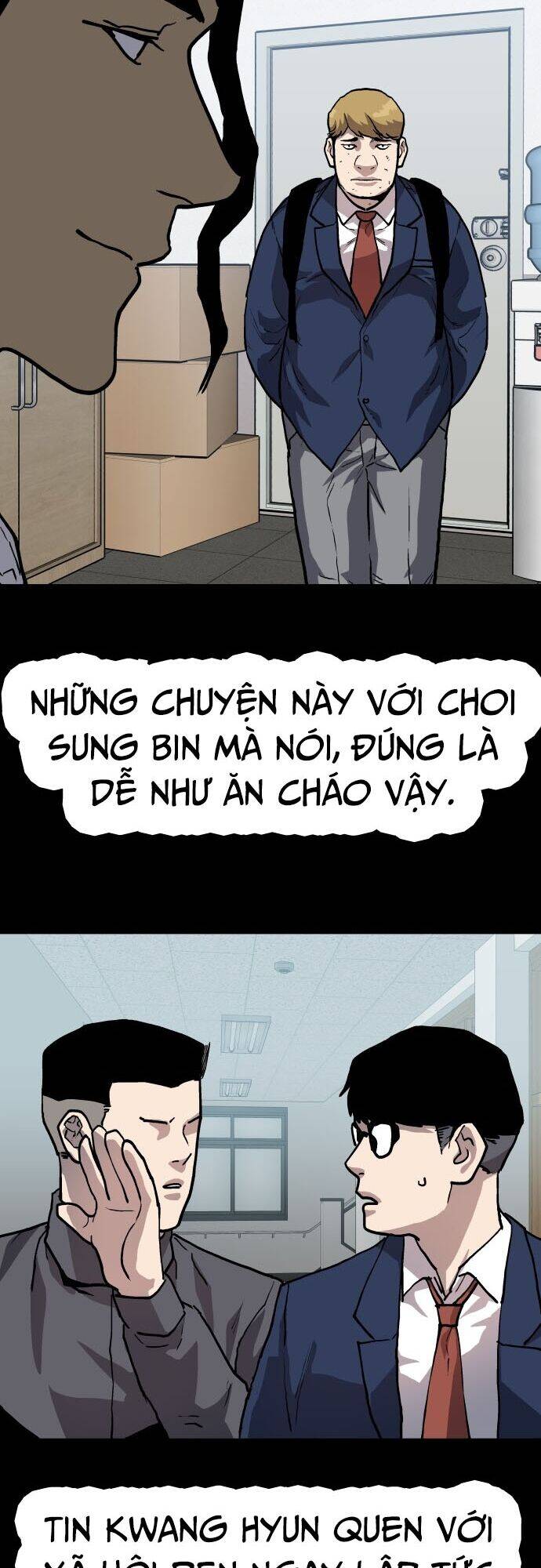 Ông Trùm Trở Lại Chapter 28 - 14