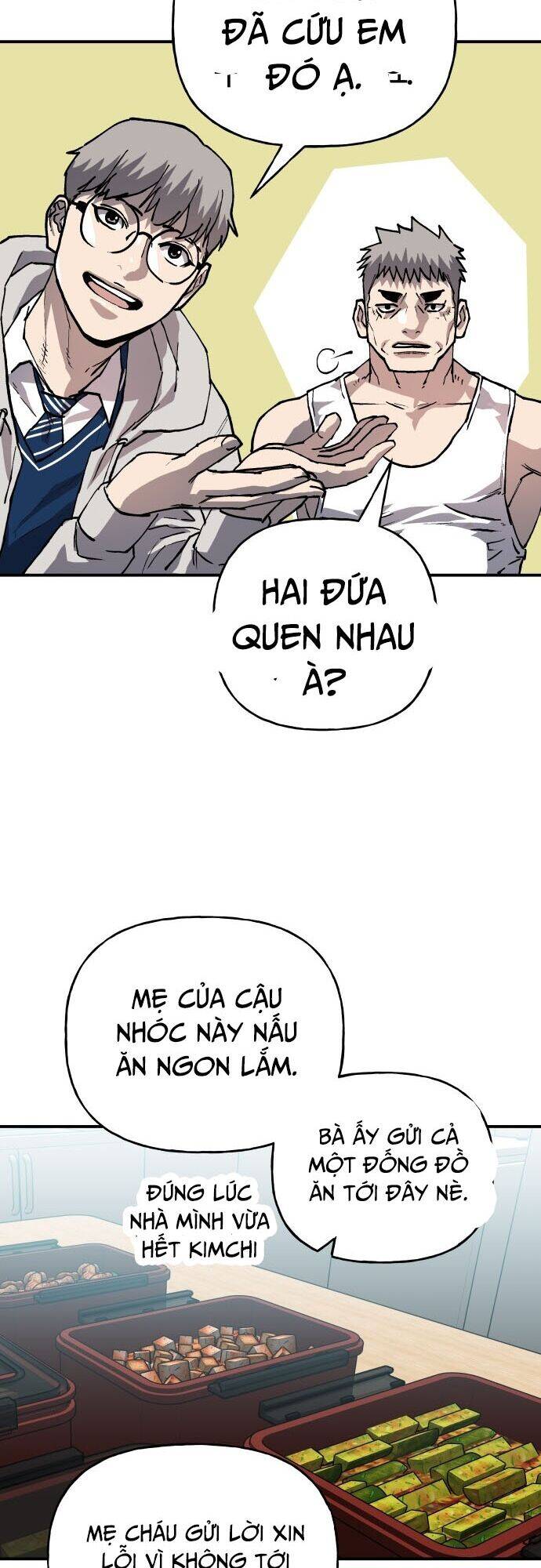 Ông Trùm Trở Lại Chapter 28 - 20