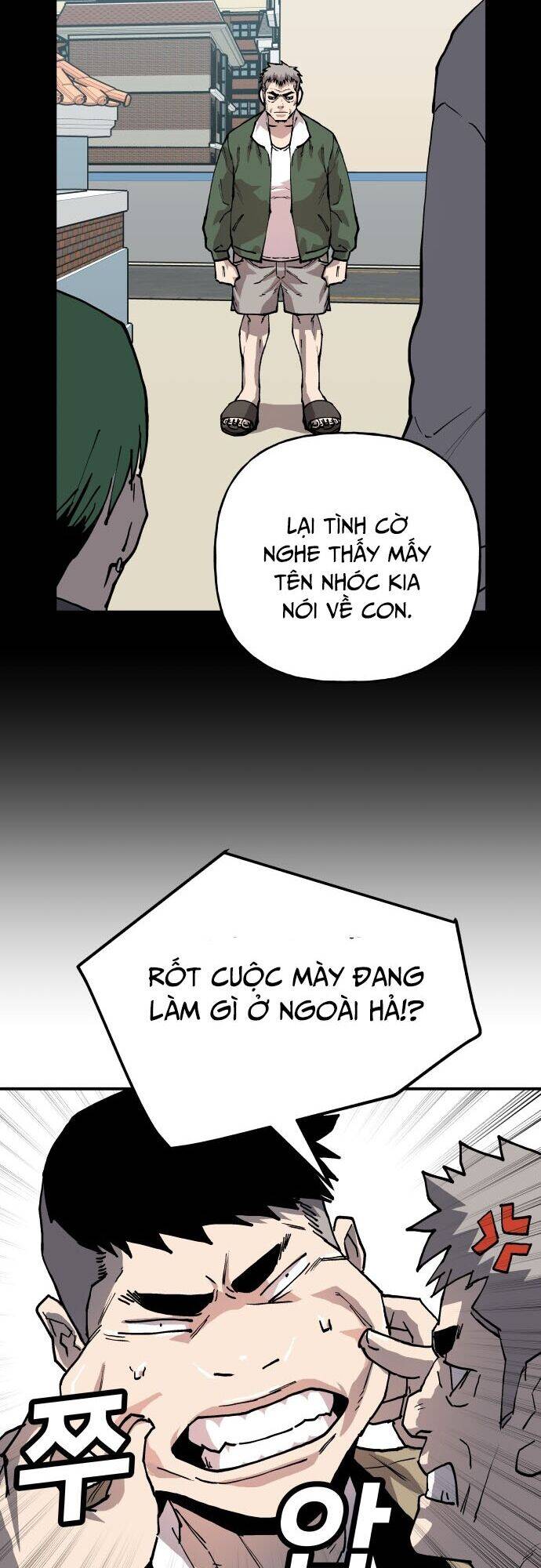 Ông Trùm Trở Lại Chapter 28 - 23