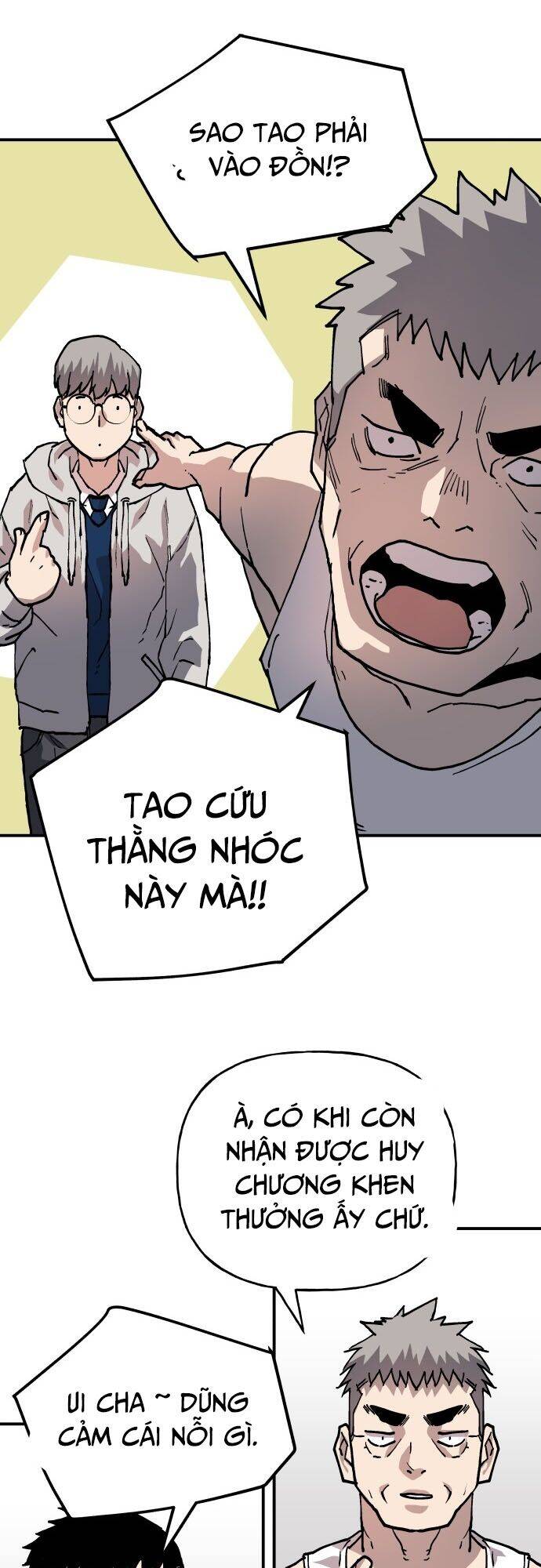 Ông Trùm Trở Lại Chapter 28 - 25