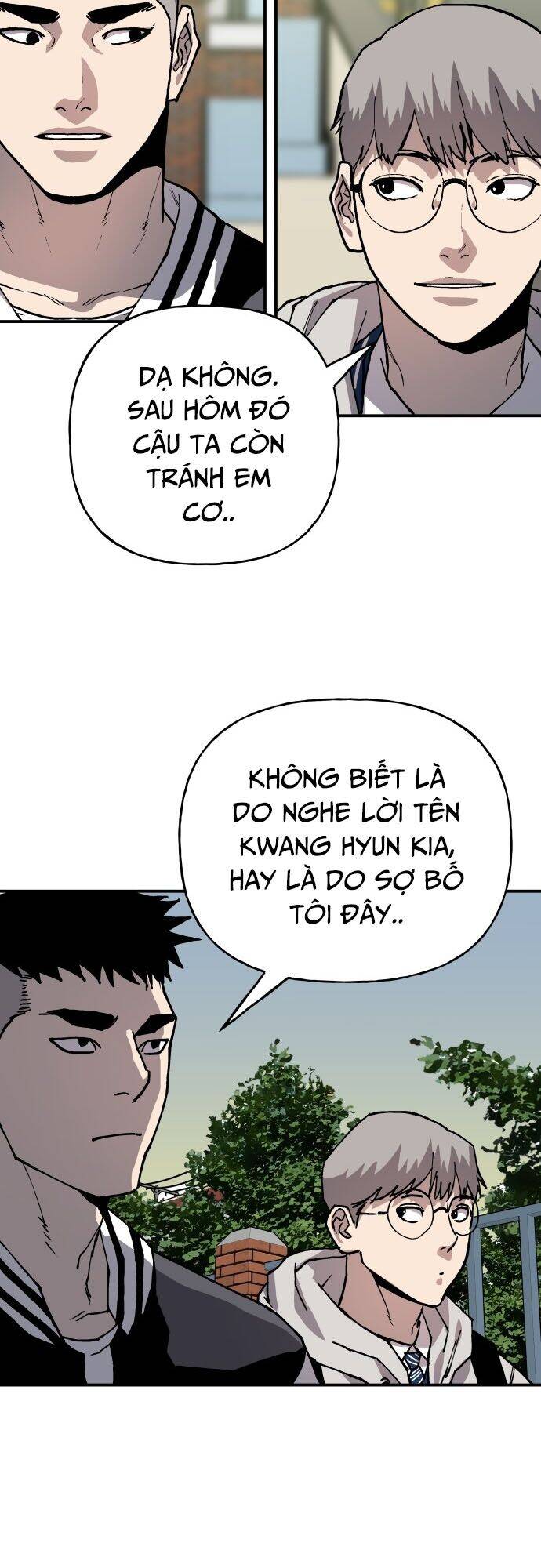 Ông Trùm Trở Lại Chapter 28 - 29