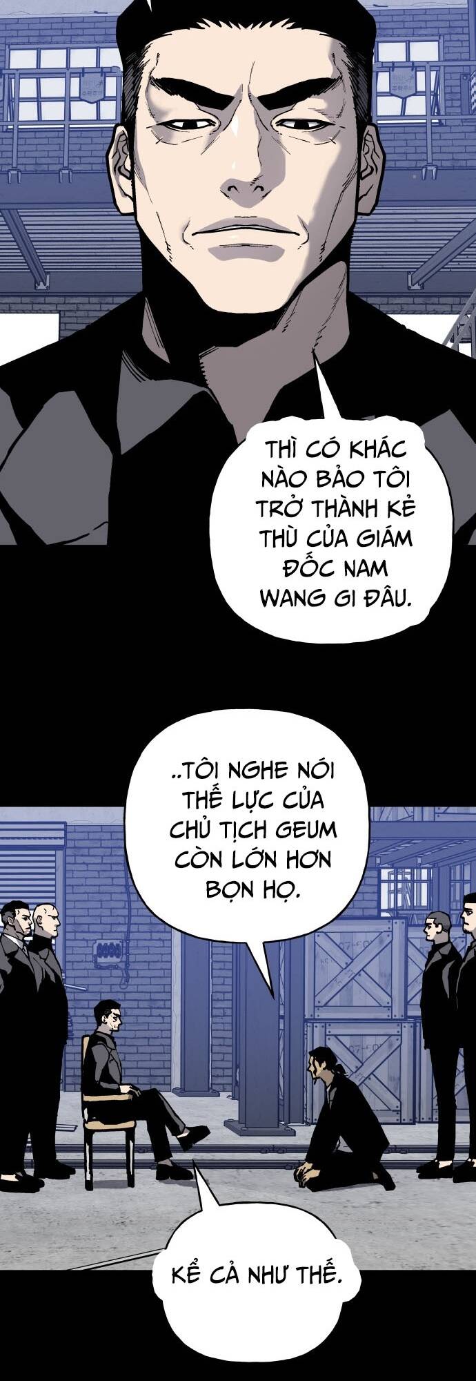 Ông Trùm Trở Lại Chapter 29 - 14