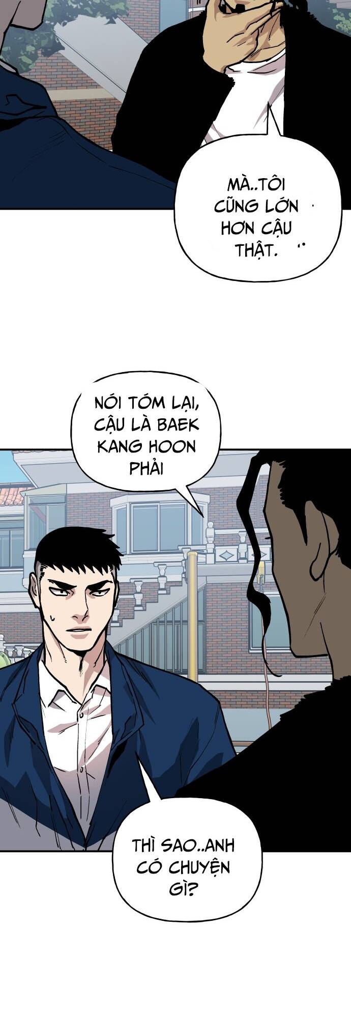 Ông Trùm Trở Lại Chapter 29 - 3