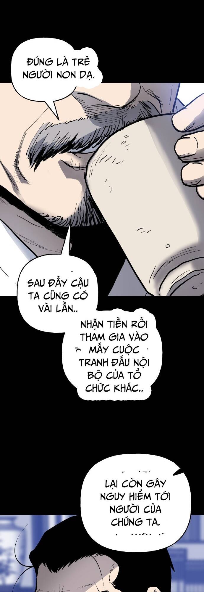 Ông Trùm Trở Lại Chapter 29 - 28