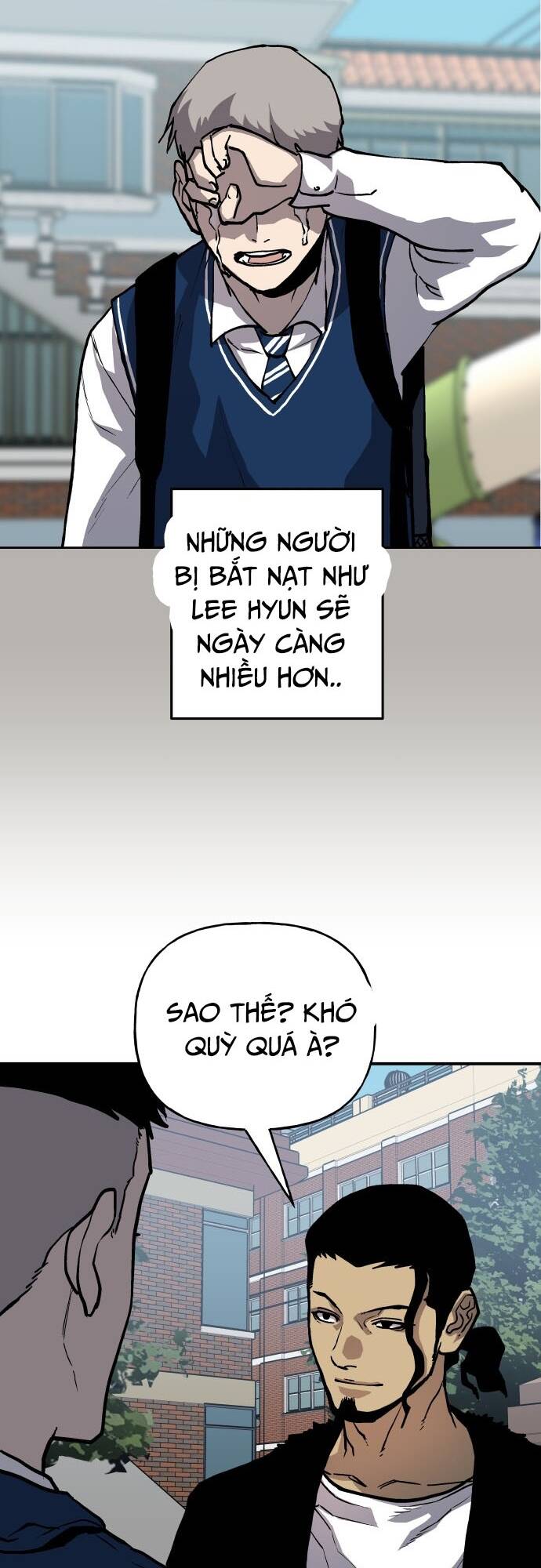 Ông Trùm Trở Lại Chapter 29 - 41